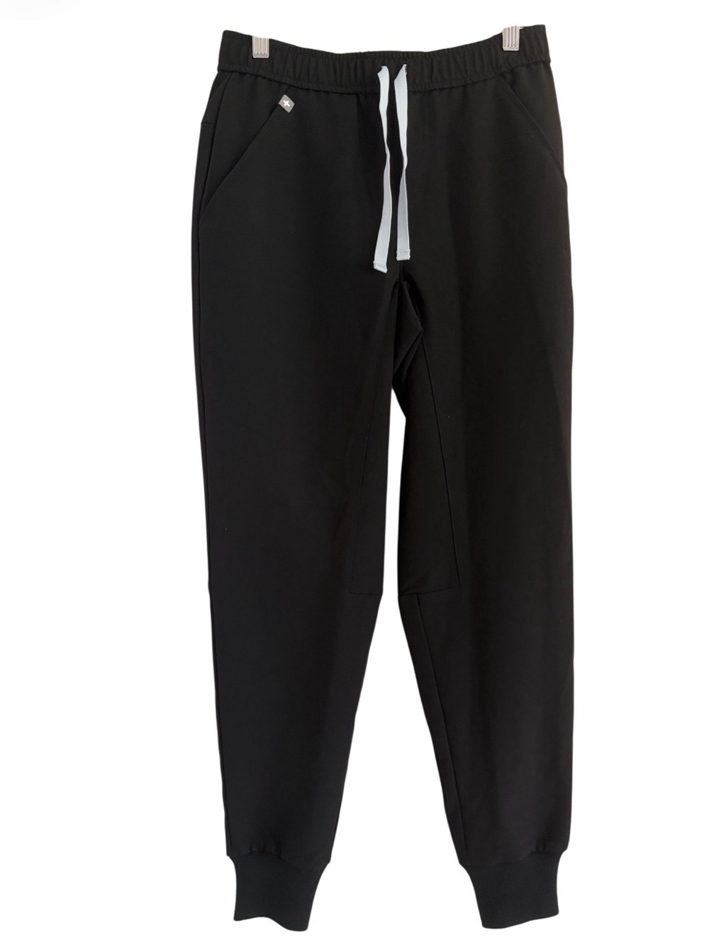 Figs Technical Collection Women’s Size XS Black Zamora Jogger Scrub Pants